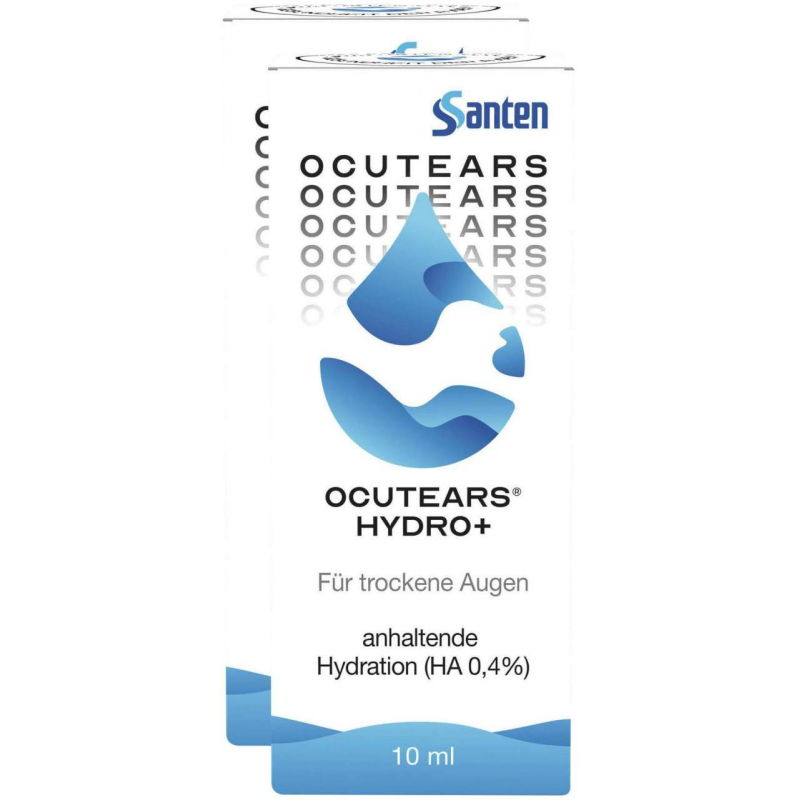 Ocutears Hydro+ Augentropfen 2 x 10 ml