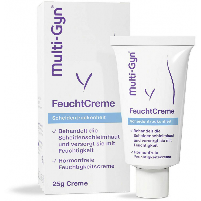 Multi-Gyn Feuchtcreme 25 G