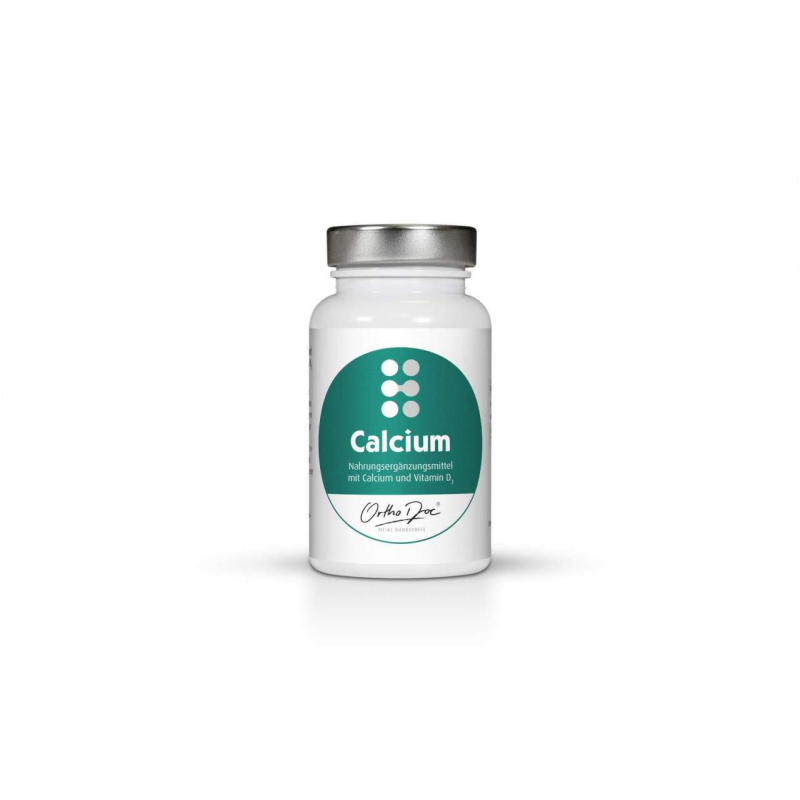 Orthodoc Calcium 60 Kapseln