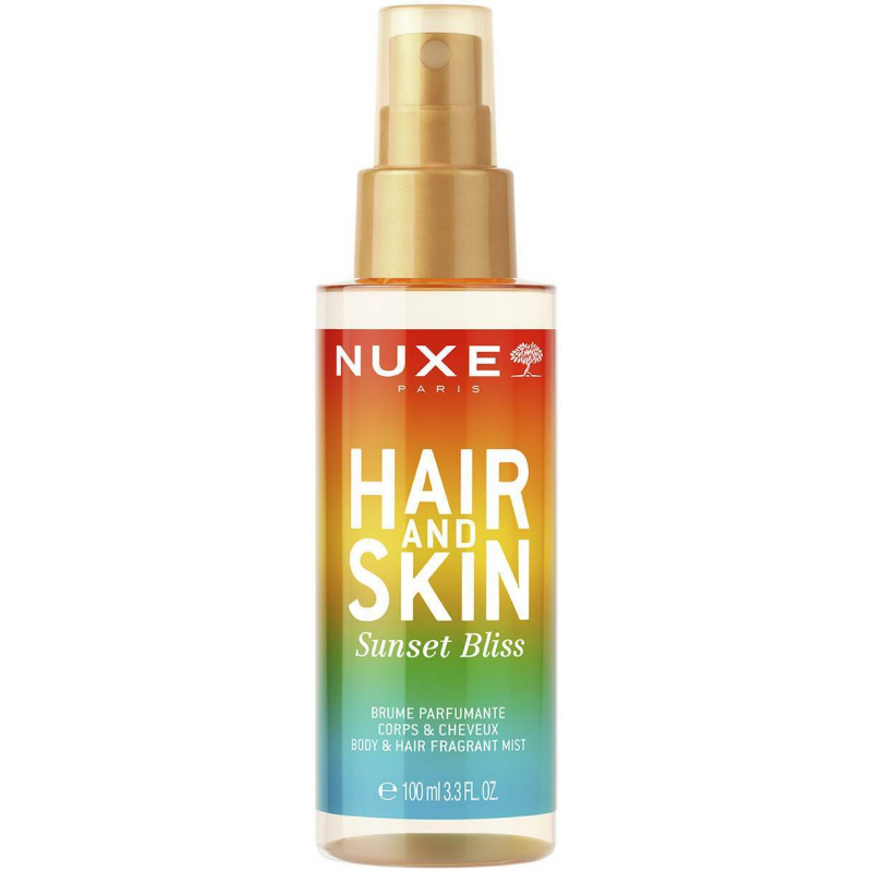 NUXE Haar Körperspray Sunset Bliss 100 ml