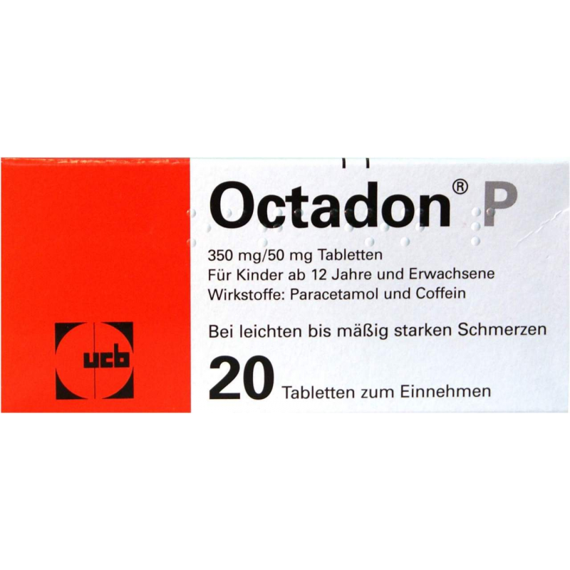 Octadon P 20 Tabletten