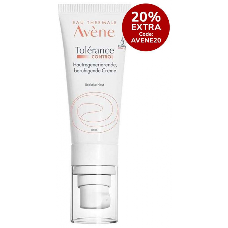 Avene Tolerance Control Creme 40ml