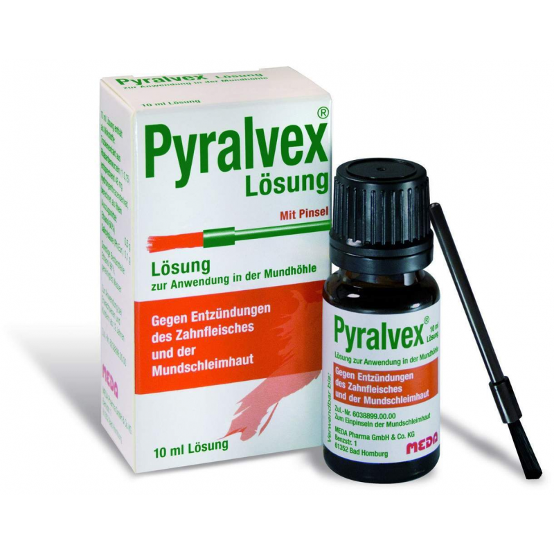 Pyralvex 10 ml Lösung