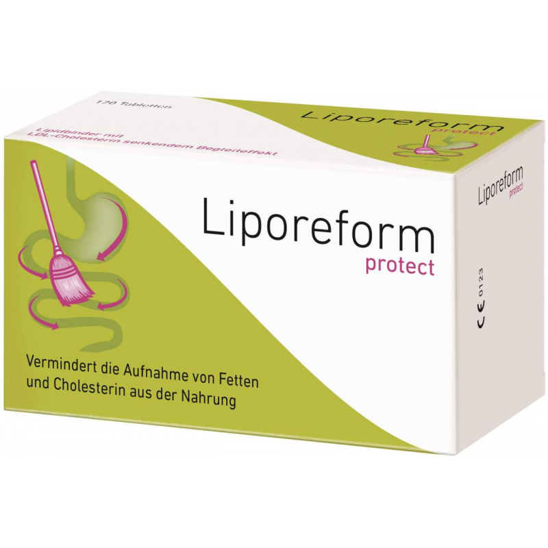 Liporeform protect 120 Tabletten