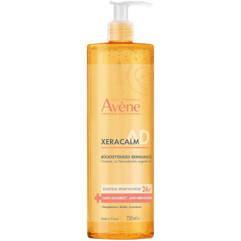 Avene XeraCalm A.D Reinigungsöl 750 ml
