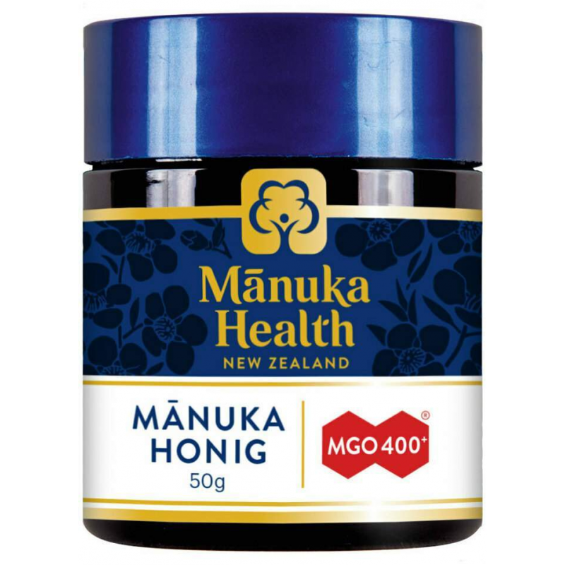 Manuka Health Honig Mini MGO 400+ 50 g
