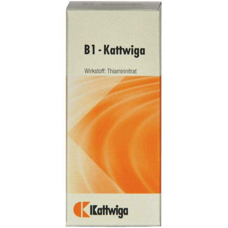 B1 Kattwiga 50 Tabletten