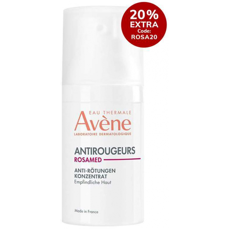 Avene Antirougeurs Rosamed Anti-Rötungen Konzentrat 30 ml