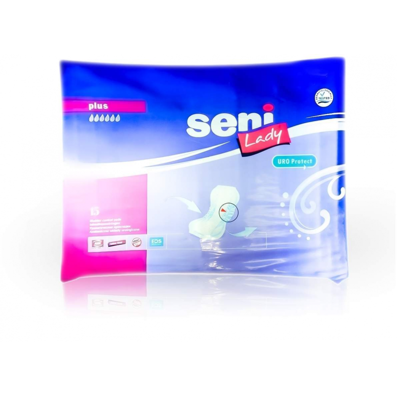 Seni Lady 15 Urineinlagen Plus