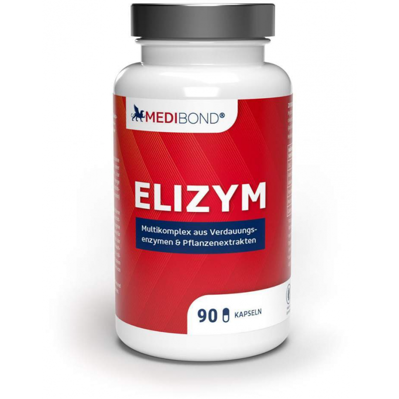Elizym Medibond 90 Kapseln