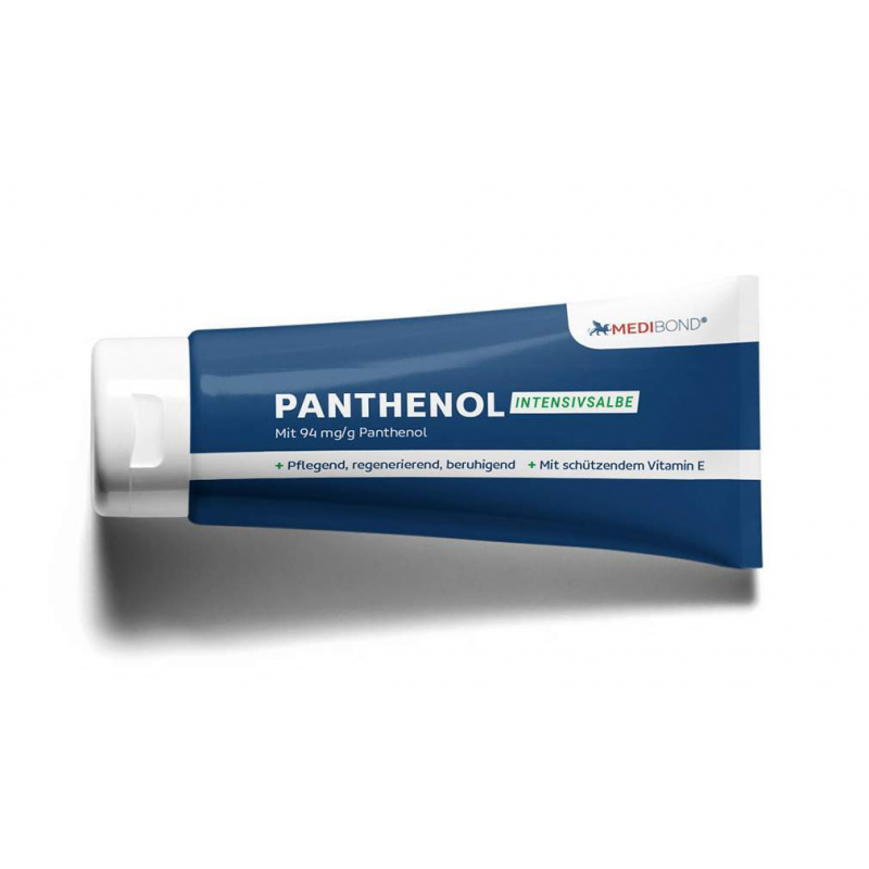 Panthenol Intensivsalbe Medibond 50 ml