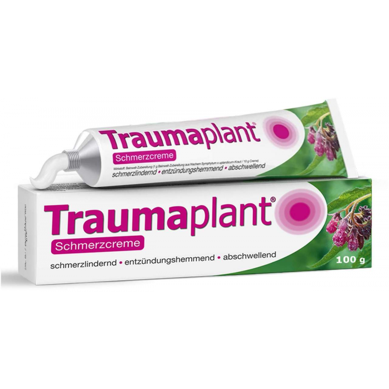 Traumaplant Schmerzcreme 100g