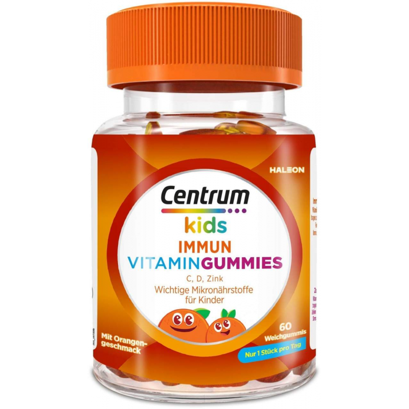 Centrum Kids Immun Vitamin Gummies 60 Stück