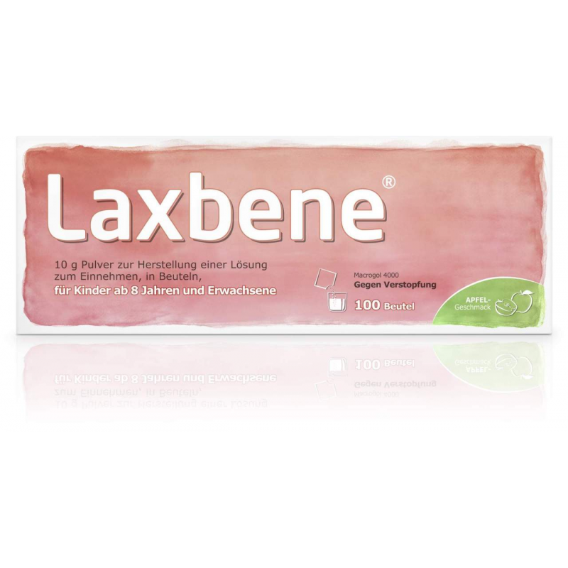 Laxbene 100 x 10 g Pulver