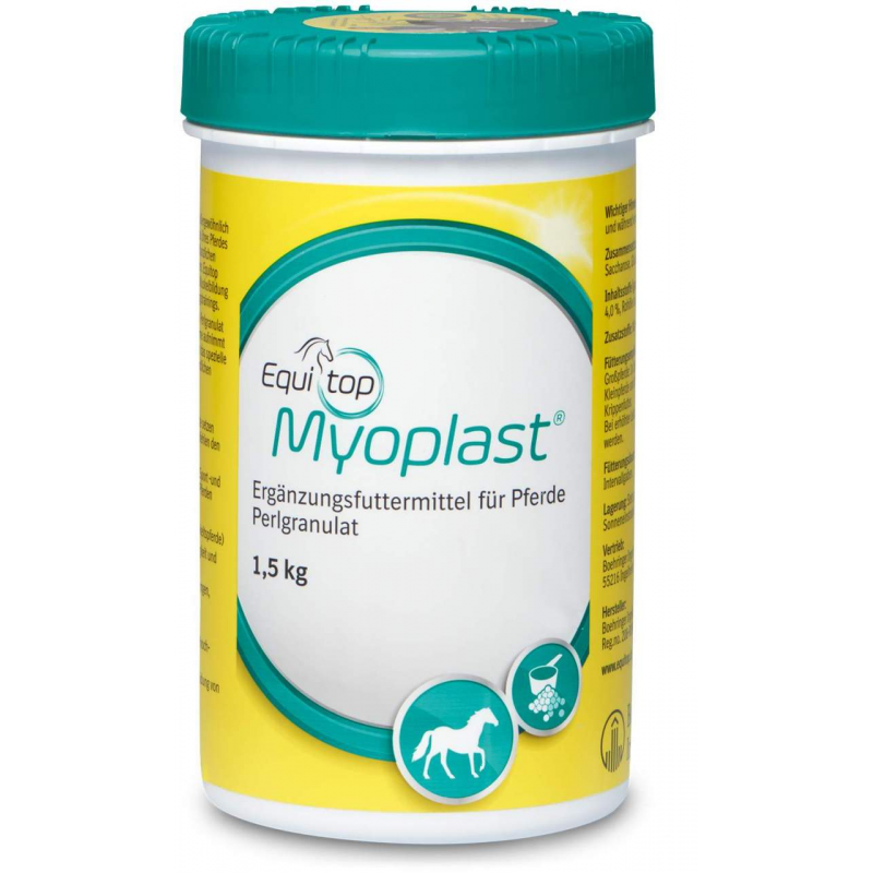 Equitop Myoplast 1,5 kg Granulat