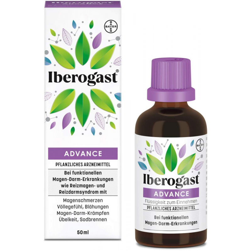 Iberogast Advance 50 ml