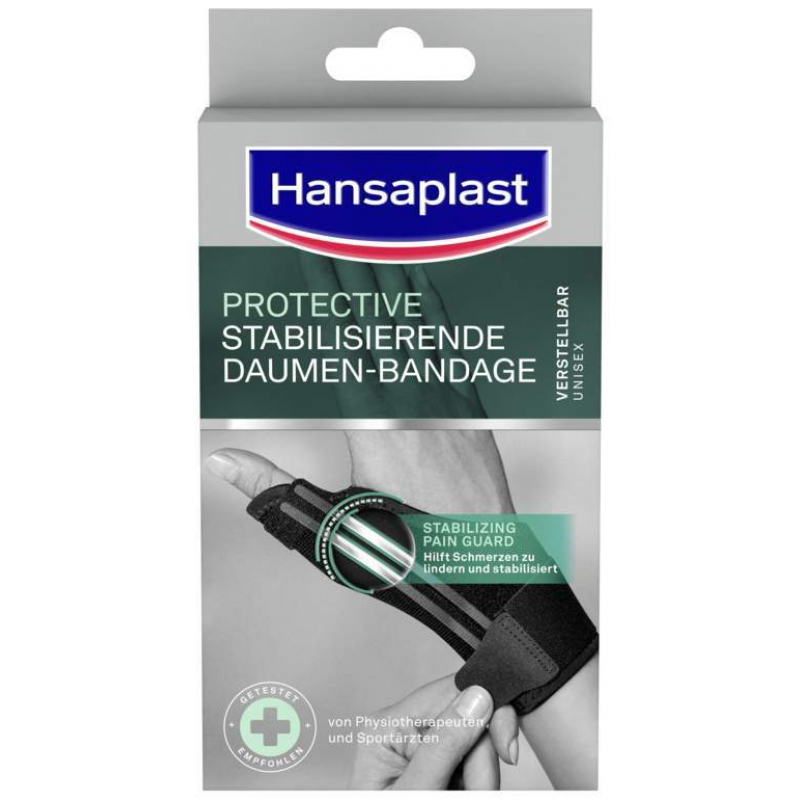 Hansaplast Protective Stabilisierende Daumen-Bandage 1 Stück