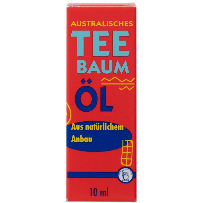 Teebaum Öl Hautrein 10 ml Essenz