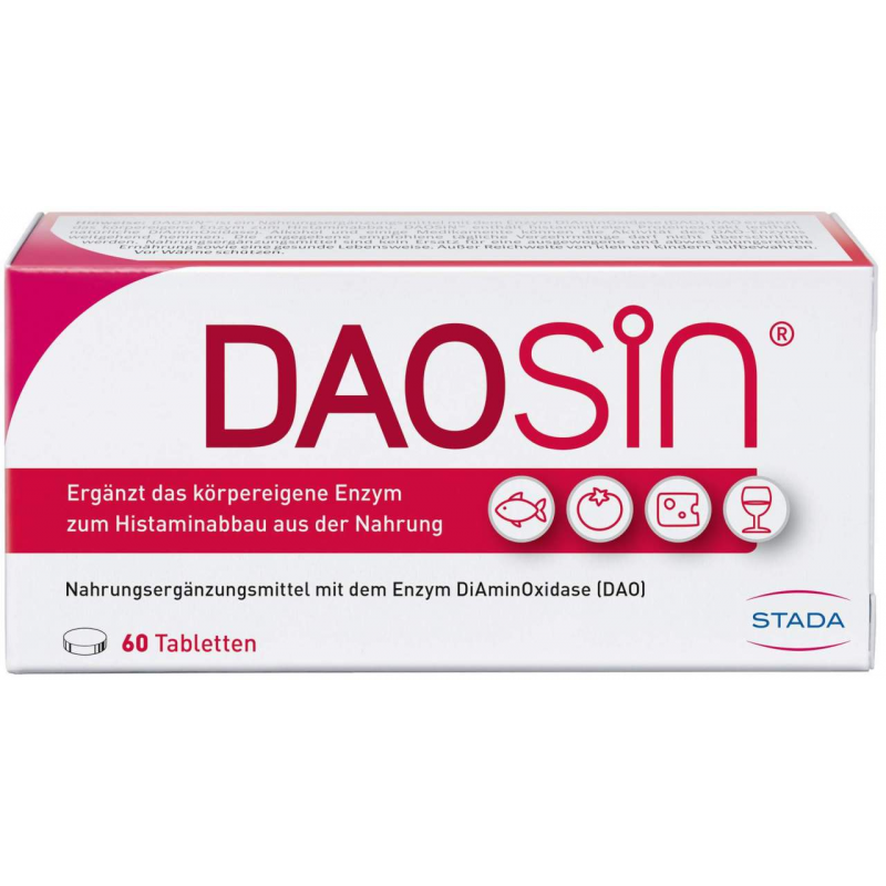Daosin Tabletten 60 Stück