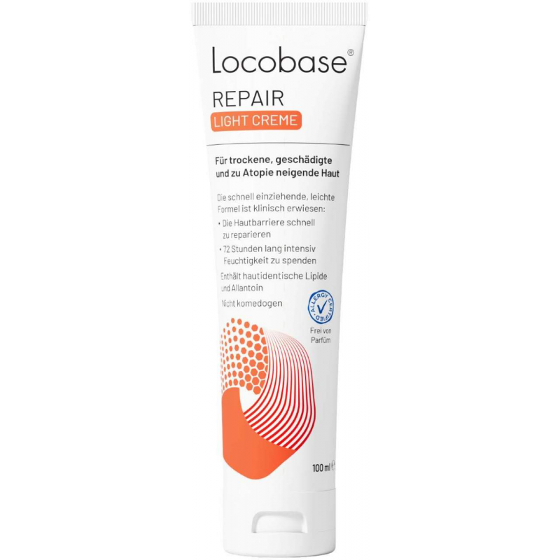 Locobase Repair Light Creme 100 ml