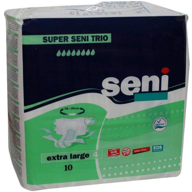 Super Seni Trio Gr.4 Extra Large