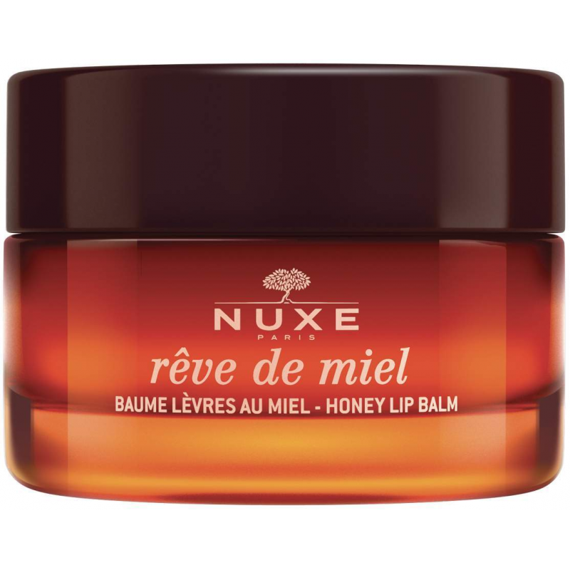 NUXE Reve de Miel Ultra-Nährender Lippenbalsam 15 g