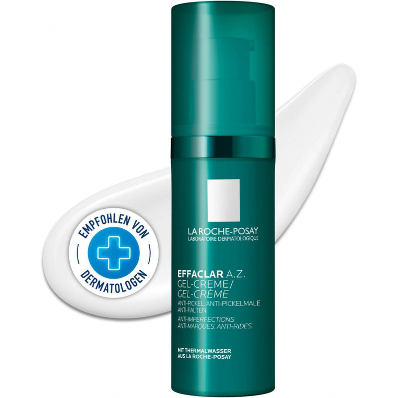 La Roche Posay Effaclar A.Z. Gel-Creme 40 ml
