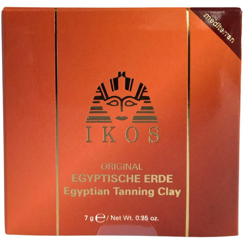 Ikos Egyptische Erde mediterran