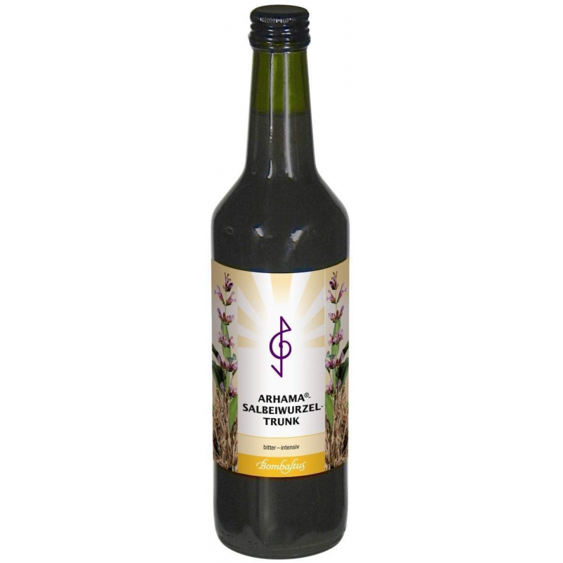 Arhama Salbeiwurzel 500 ml Trunk