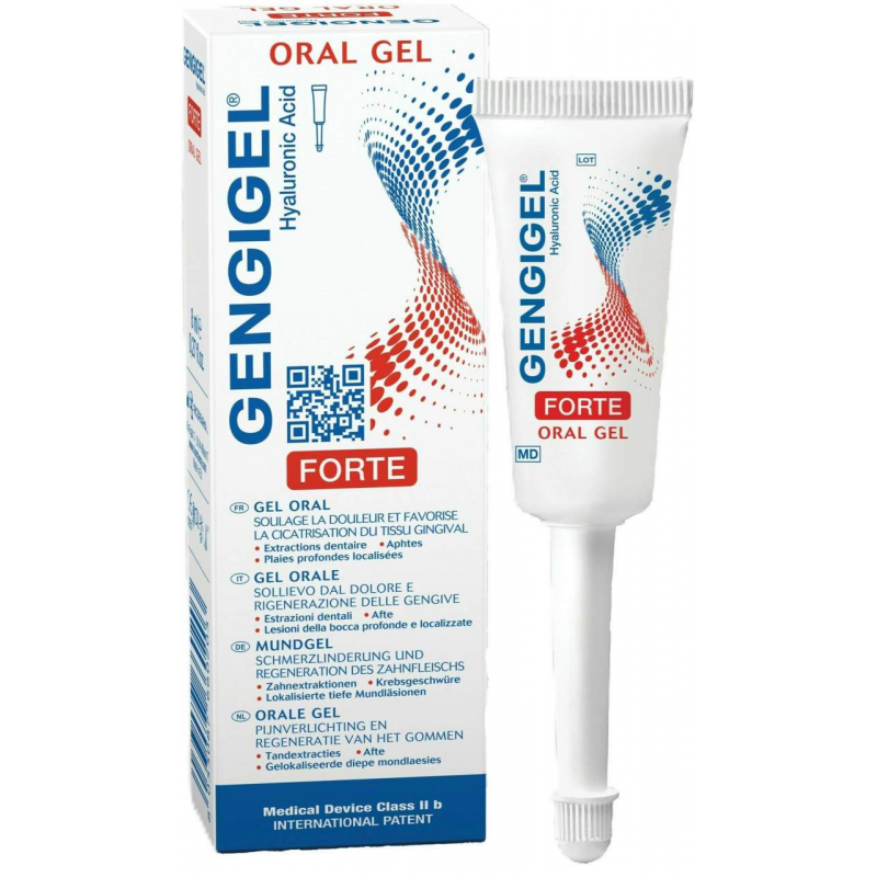 Gengigel Gel Forte Zahngel 8 ml