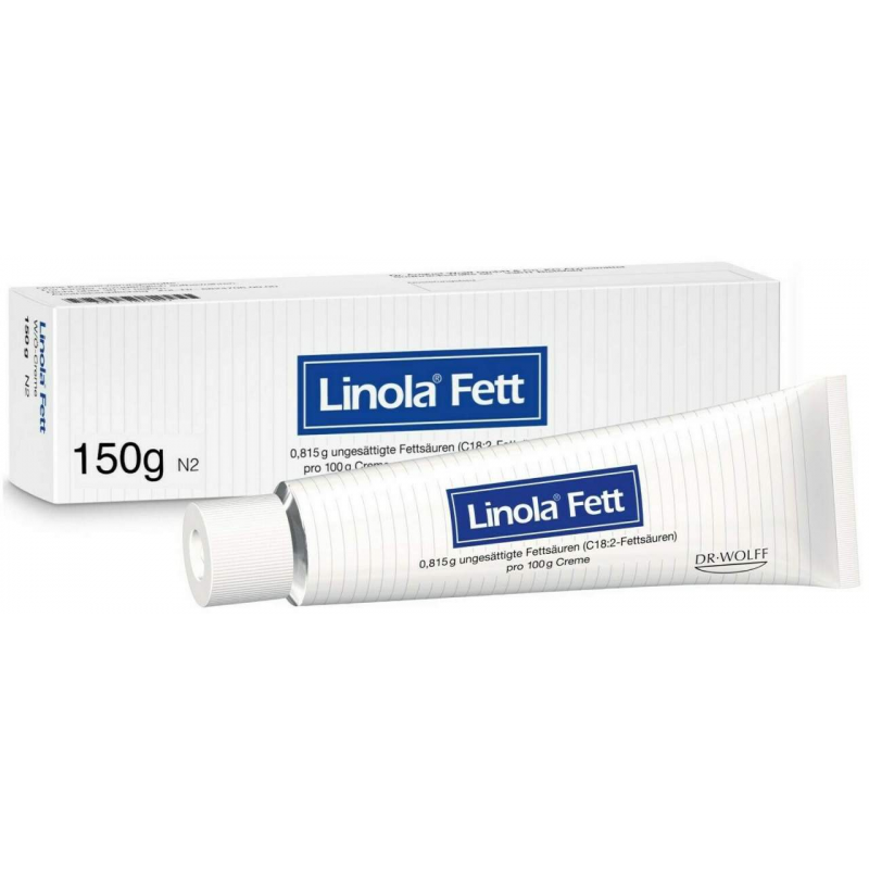 Linola Fett 150 g Creme