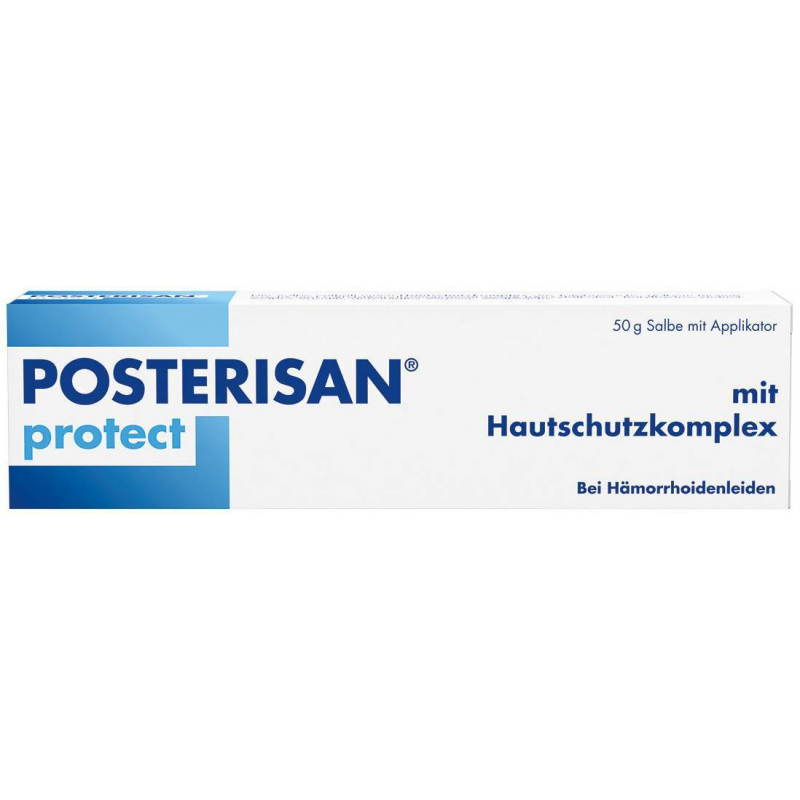 Posterisan protect 50 g Salbe