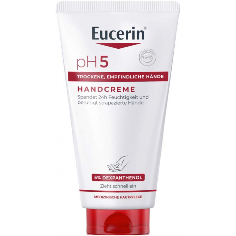 Eucerin pH5 Handcreme 75 ml