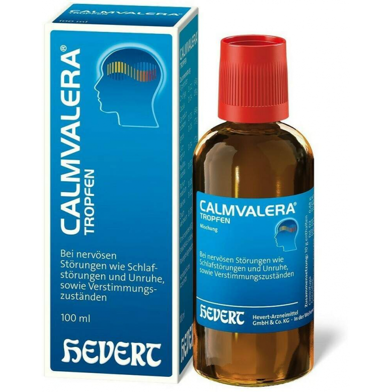 Calmvalera 100 ml Tropfen