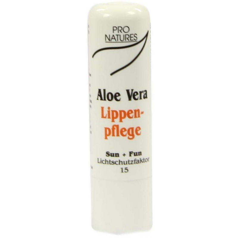 Aloe Vera 4,8 G Lippenpflegestift
