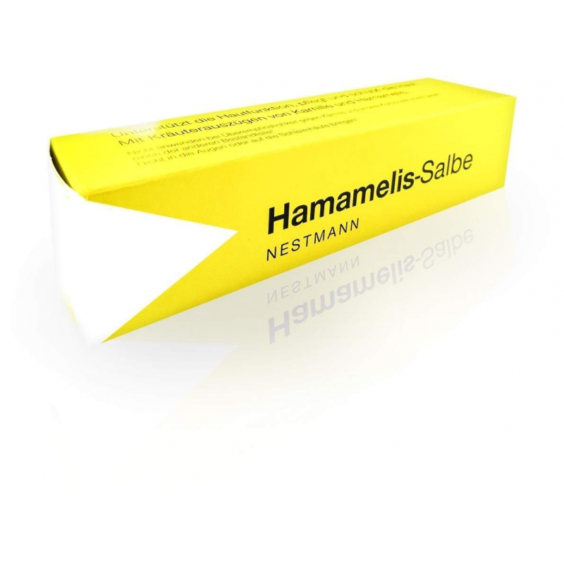 Hamamelis Salbe Nestmann 35 ml Salbe