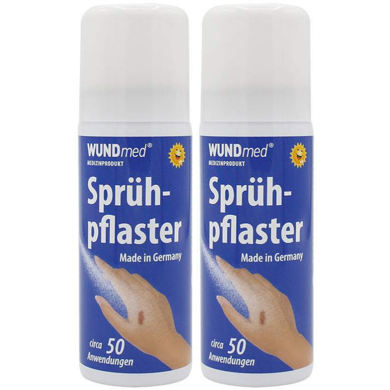 Sprühpflaster 2 x 40 ml