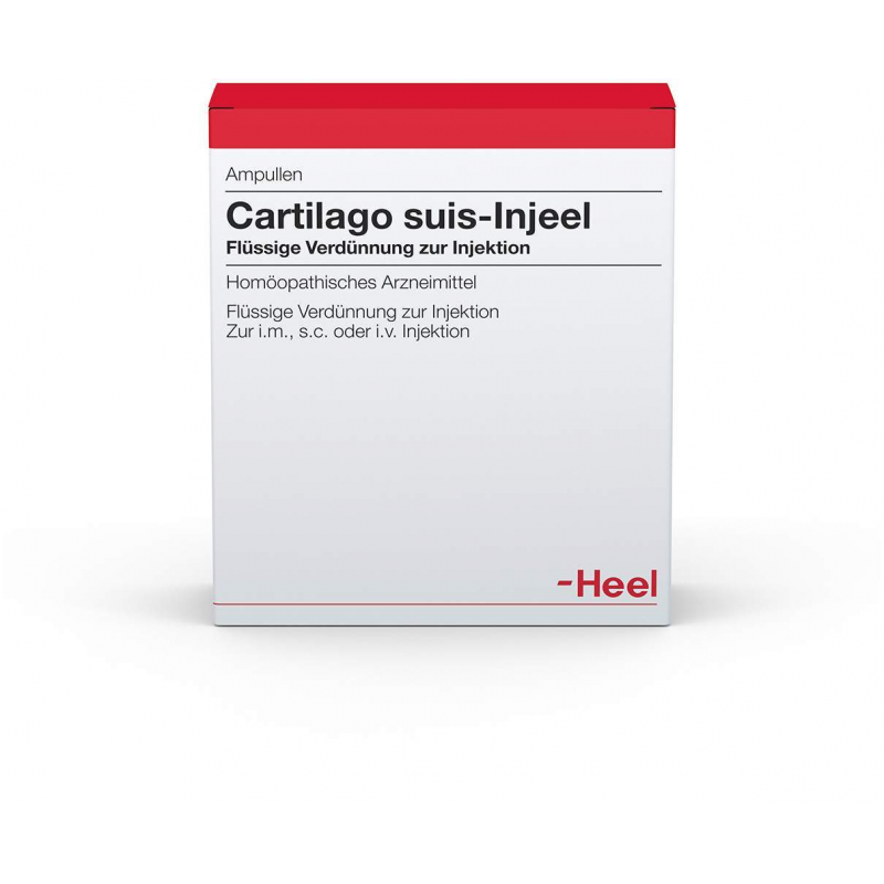 Cartilago Suis Injeele 1,1 ml