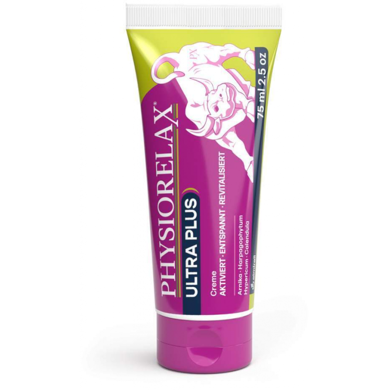 Physiorelax Ultra Plus Creme 75 ml