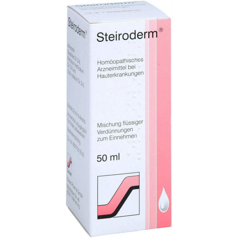 Steiroderm Fluessig