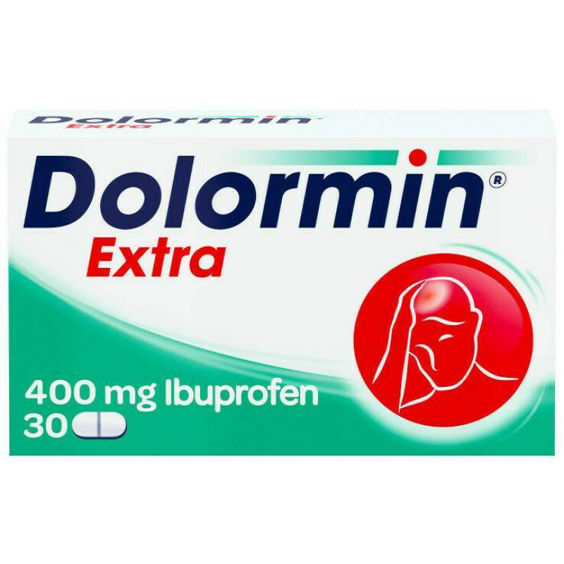 Dolormin Extra 30 Filmtabletten