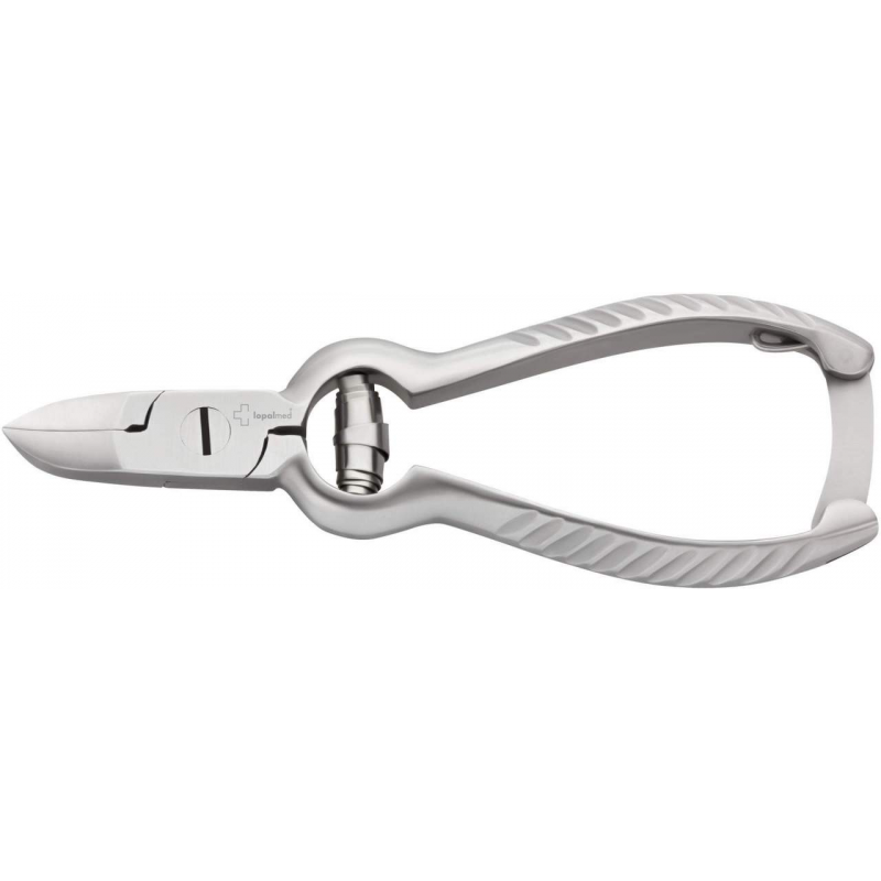 Lopalmed Nagelzange mit Pufferfeder, 14 cm