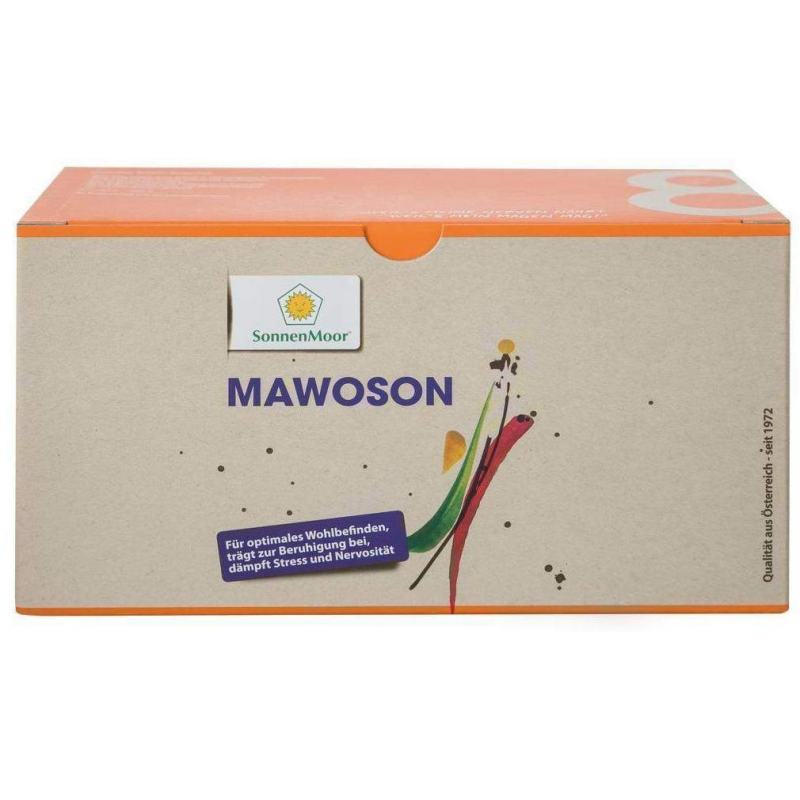 Mawoson Flüssig Sonnenmoor