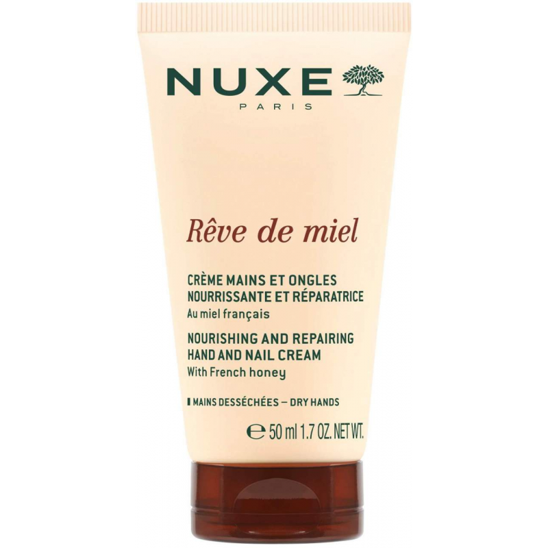 NUXE Reve de Miel Hand- und Nagelcreme 50 ml