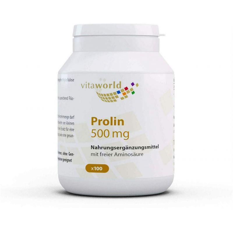 Prolin 500 mg Kapseln