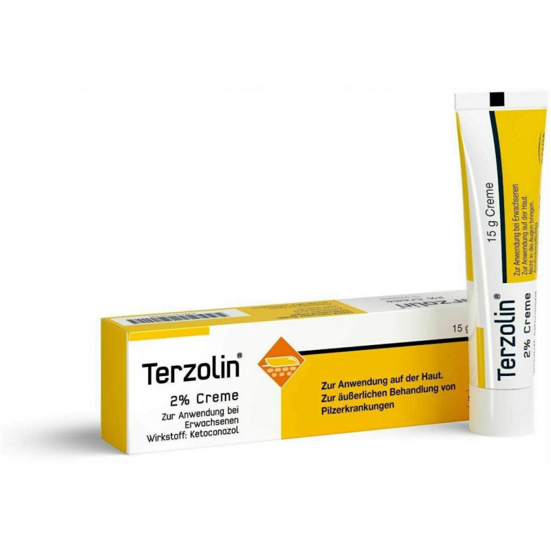 Terzolin 15 g Creme