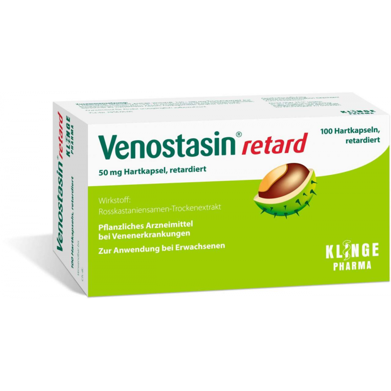 Venostasin Retardkapseln 100 Stück