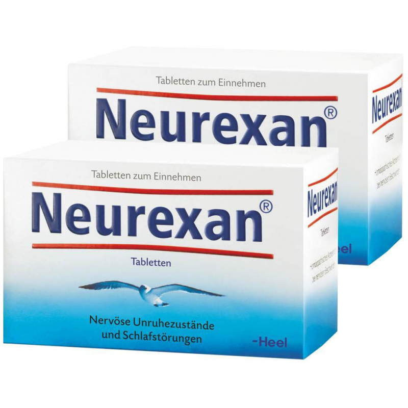 Neurexan 2 x 250 Tabletten