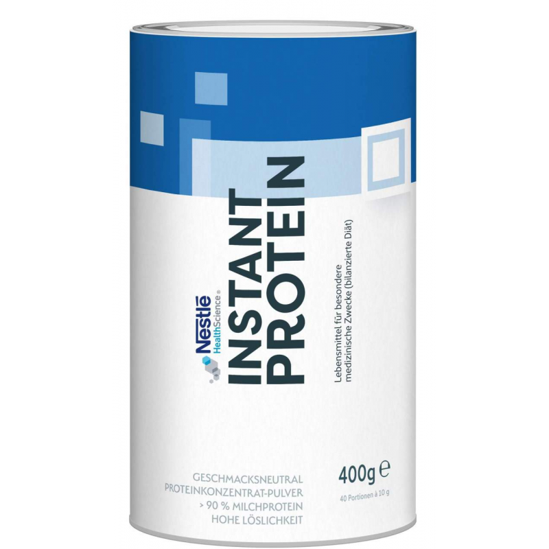 Instant Protein 400 G Pulver