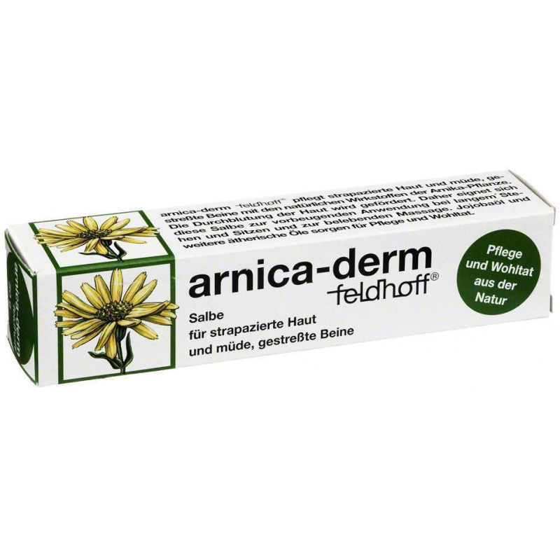 Arnica Derm Feldhoff Salbe